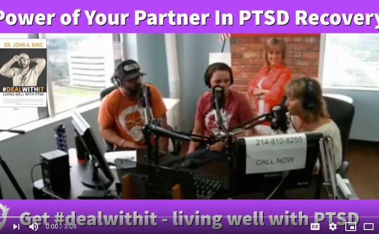 Helping a Partner with PTSD In Miami